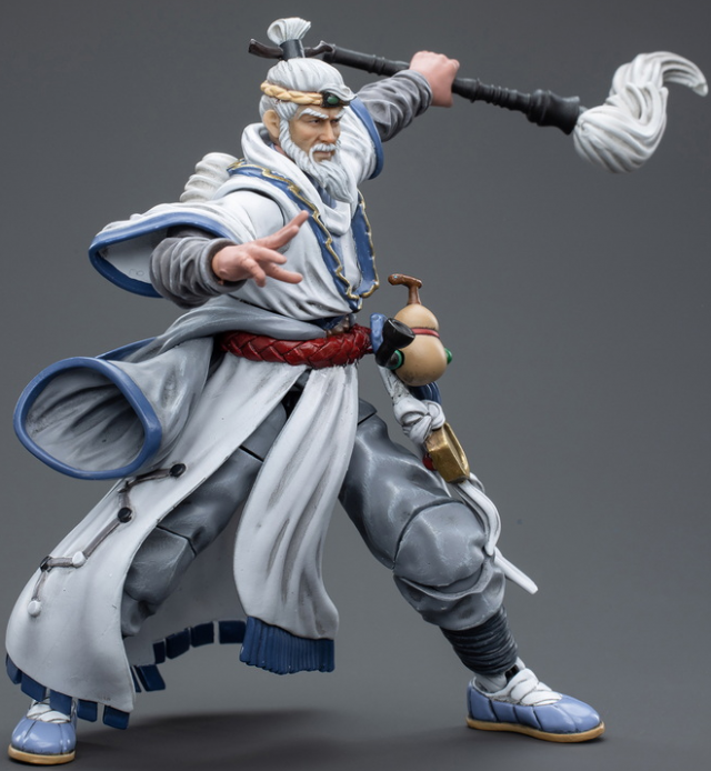 Chief of Taichang Sect Dingchang Huo 1/18 Scale | Joy Toy Dark Source JiangHu