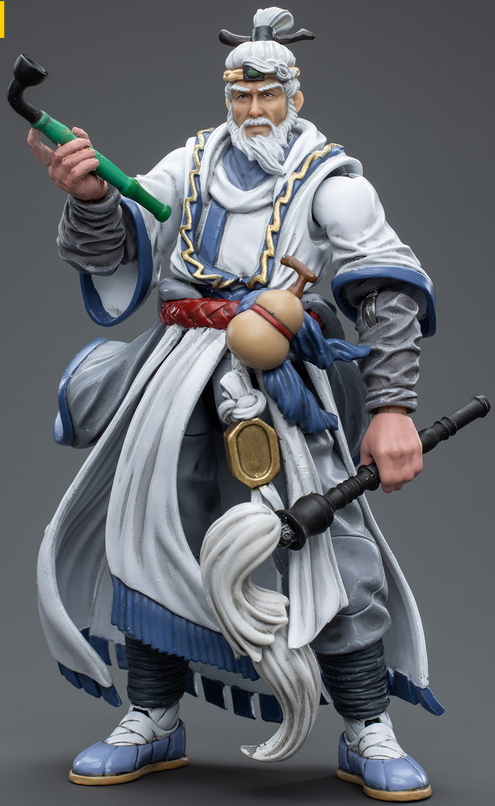 Chief of Taichang Sect Dingchang Huo 1/18 Scale | Joy Toy Dark Source JiangHu