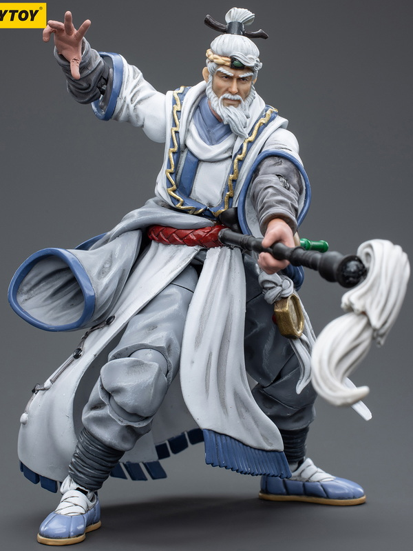Chief of Taichang Sect Dingchang Huo 1/18 Scale | Joy Toy Dark Source JiangHu