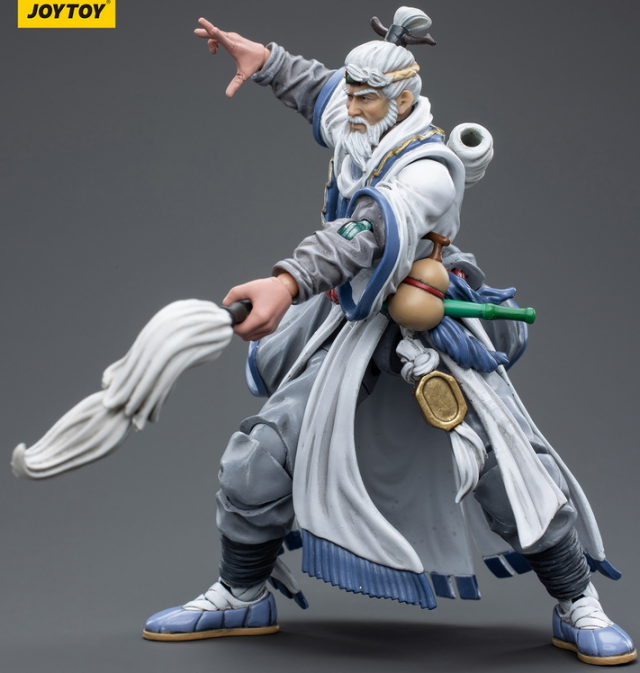 Chief of Taichang Sect Dingchang Huo 1/18 Scale | Joy Toy Dark Source JiangHu