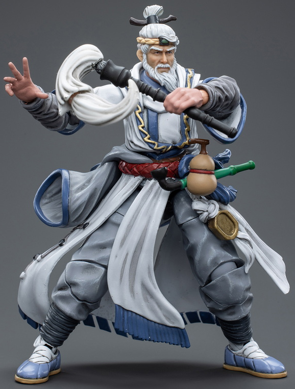 Chief of Taichang Sect Dingchang Huo 1/18 Scale | Joy Toy Dark Source JiangHu
