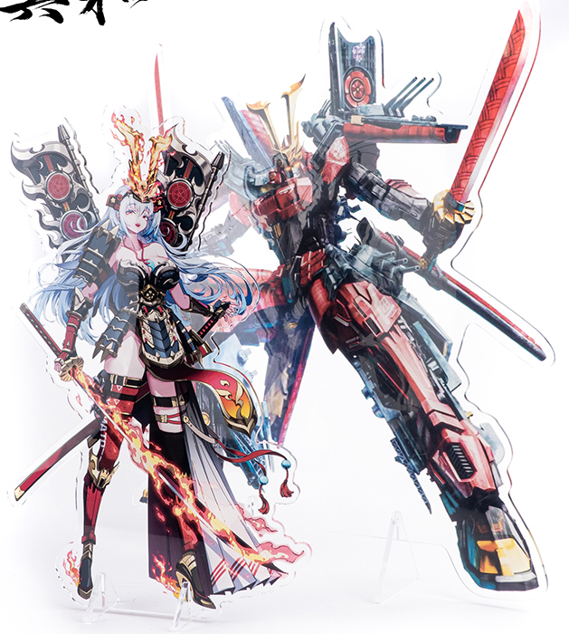 Alloy Fleet Blaze Envoy Battleship Deformation Mecha | Hobby Terepa