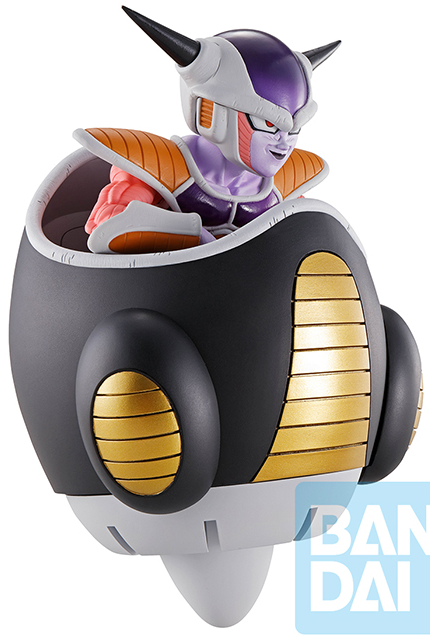 Frieza (Frieza Army) Ichibansho | Dragon Ball Z | Bandai Spirits