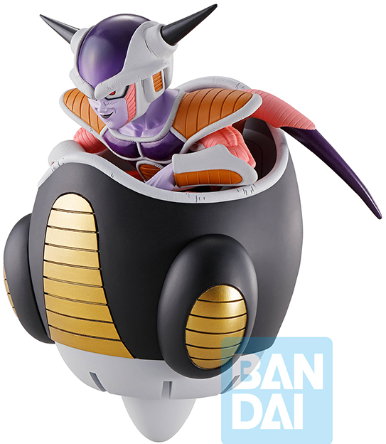 Frieza (Frieza Army) Ichibansho | Dragon Ball Z | Bandai Spirits