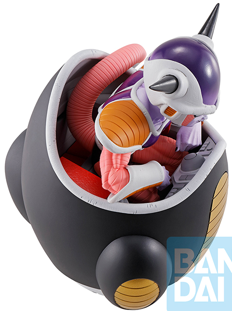 Frieza (Frieza Army) Ichibansho | Dragon Ball Z | Bandai Spirits