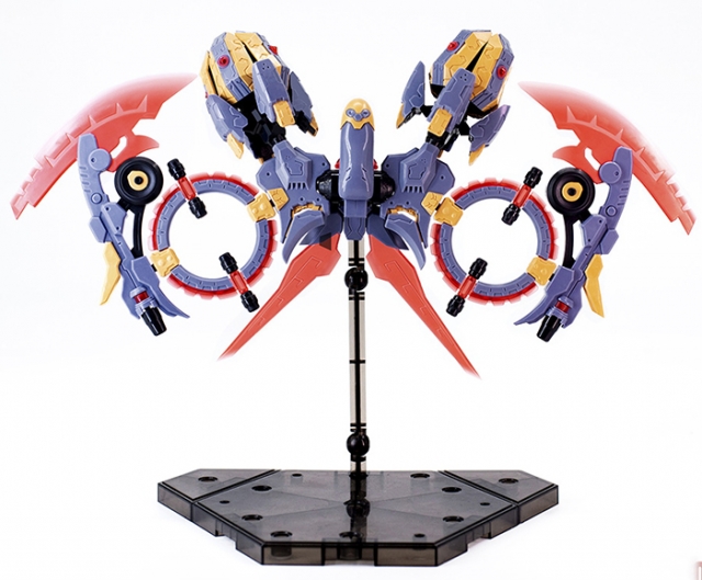 HP-004 Swallow 1/12 Scale Model Kit | The Hunter's Poem | SUYATA