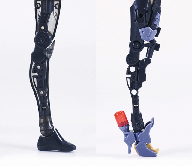 HP-004 Swallow 1/12 Scale Model Kit | The Hunter's Poem | SUYATA