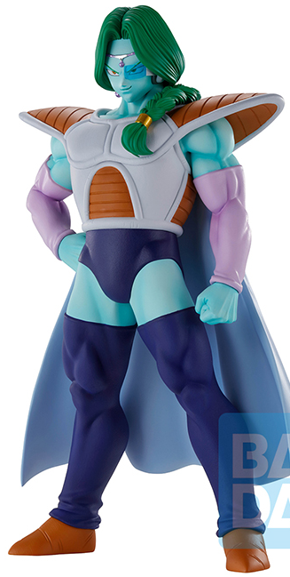 Zarbon (Frieza Army) Ichibansho | Dragon Ball Z | Bandai Spirits 