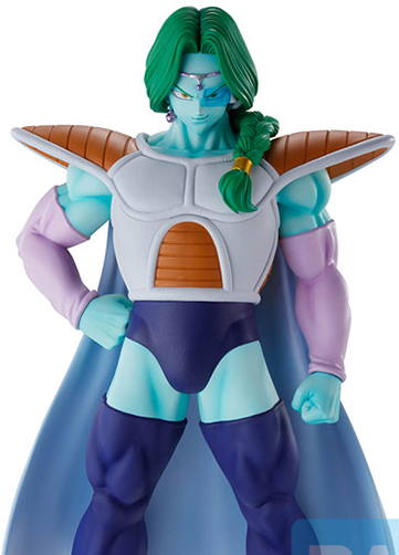 Zarbon (Frieza Army) Ichibansho | Dragon Ball Z | Bandai Spirits 