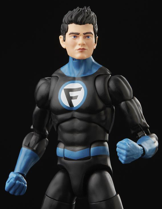 Franklin and Valeria Richards 6-Inch Scale Two-pack | Fantastic Four | Marvel Legends