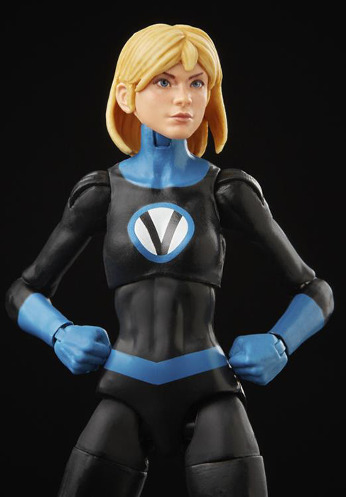 Franklin and Valeria Richards 6-Inch Scale Two-pack | Fantastic Four | Marvel Legends