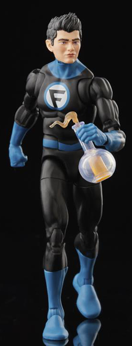 Franklin and Valeria Richards 6-Inch Scale Two-pack | Fantastic Four | Marvel Legends