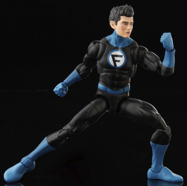 Franklin and Valeria Richards 6-Inch Scale Two-pack | Fantastic Four | Marvel Legends