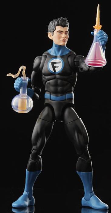 Franklin and Valeria Richards 6-Inch Scale Two-pack | Fantastic Four | Marvel Legends