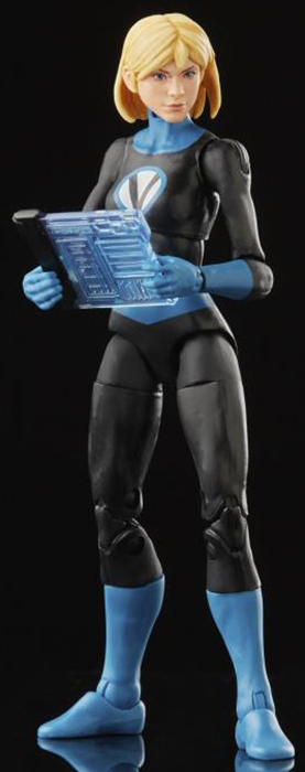 Franklin and Valeria Richards 6-Inch Scale Two-pack | Fantastic Four | Marvel Legends