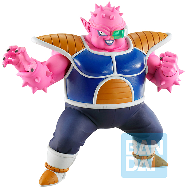 Dodoria (Frieza Army) Ichibansho | Dragon Ball Z | Bandai Spirits 