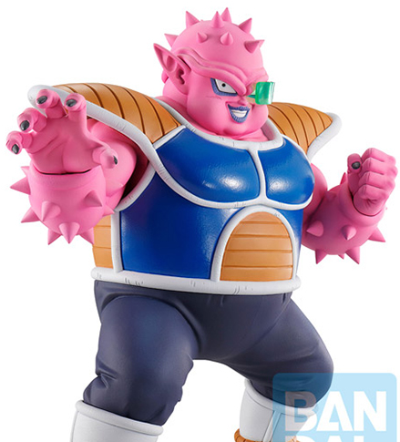 Dodoria (Frieza Army) Ichibansho | Dragon Ball Z | Bandai Spirits 