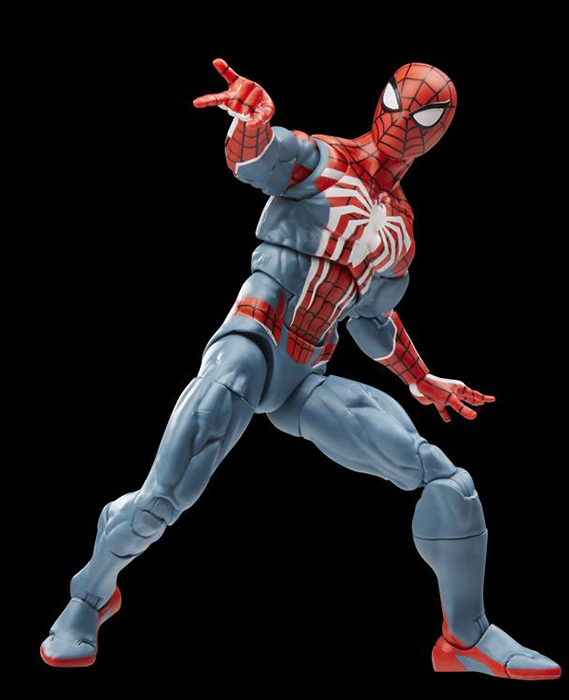 Spider-Man 6-Inch Scale | Spider-Man 2 | Marvel Legends Gamerverse