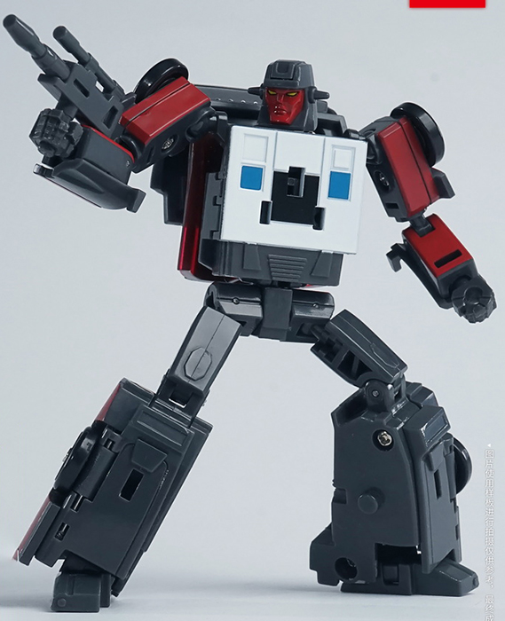 RF-L02 Crow | Rising Force