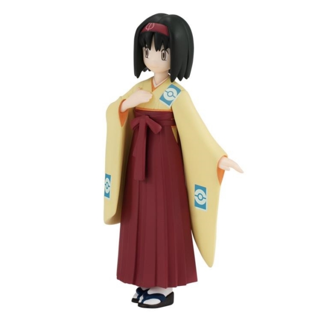 Kanto Region Erika, Gloom and Vileplume Set of 3 Pokemon Scale World | Bandai Spirits | Pokemon