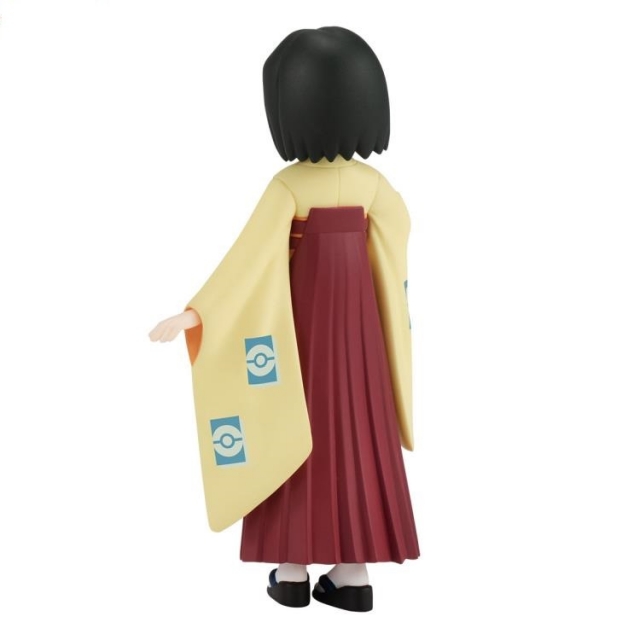 Kanto Region Erika, Gloom and Vileplume Set of 3 Pokemon Scale World | Bandai Spirits | Pokemon