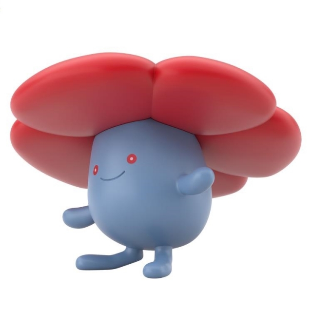 Kanto Region Erika, Gloom and Vileplume Set of 3 Pokemon Scale World | Bandai Spirits | Pokemon