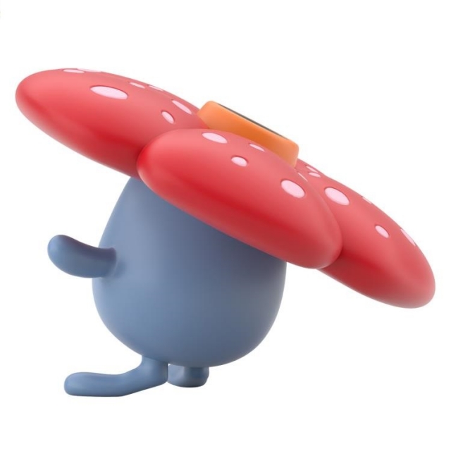 Kanto Region Erika, Gloom and Vileplume Set of 3 Pokemon Scale World | Bandai Spirits | Pokemon