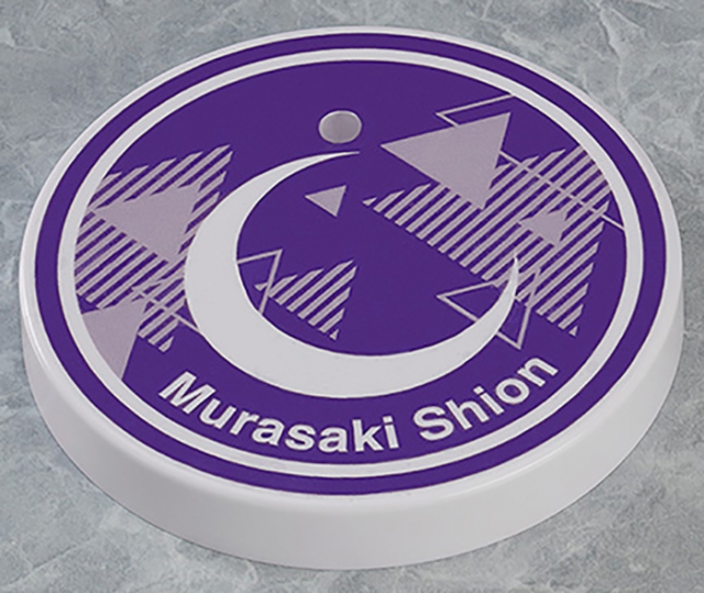 No.2050 Murasaki Shion Nendoroid | Hololive | Max Factory