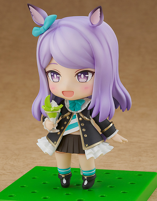 No.2037 Mejiro McQueen Nendoroid | Uma Musume: Pretty Derby | Good Smile Company