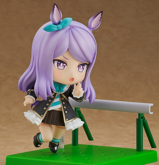 No.2037 Mejiro McQueen Nendoroid | Uma Musume: Pretty Derby | Good Smile Company