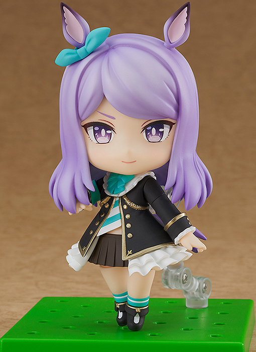 No.2037 Mejiro McQueen Nendoroid | Uma Musume: Pretty Derby | Good Smile Company