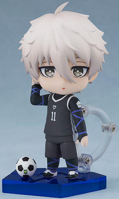 No.2056 Nagi Seishiro Nendoroid | Blue Lock | ORANGE ROUGE