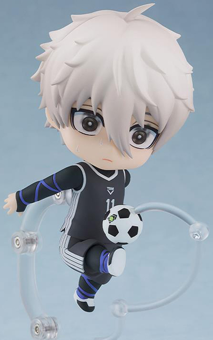 No.2056 Nagi Seishiro Nendoroid | Blue Lock | ORANGE ROUGE