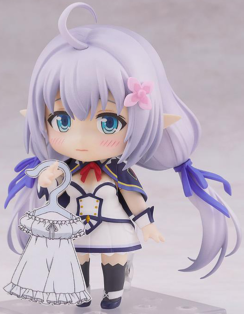 No.2044 Ireena Nendoroid | The Greatest Demon Lord is Reborn as a Typical Nobody | Good Smile Company