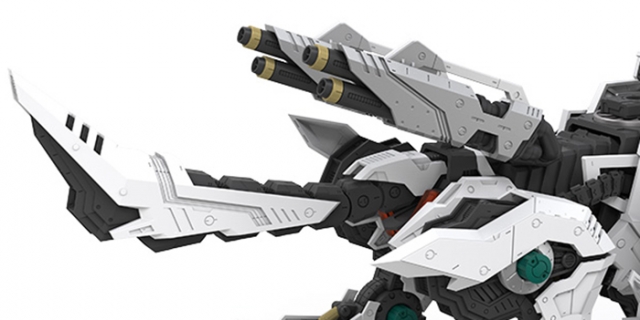 RZ-053 Konig Wolf Model Kit 1/72 Scale | Zoids Highend Master Model | Kotobukiya