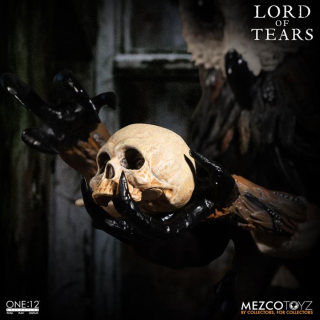 Owlman One:12 Collective | Lord of Tears | Mezco Toyz
