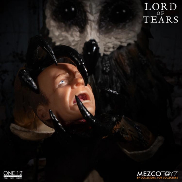 Owlman One:12 Collective | Lord of Tears | Mezco Toyz