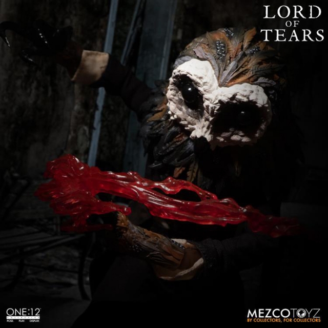 Owlman One:12 Collective | Lord of Tears | Mezco Toyz