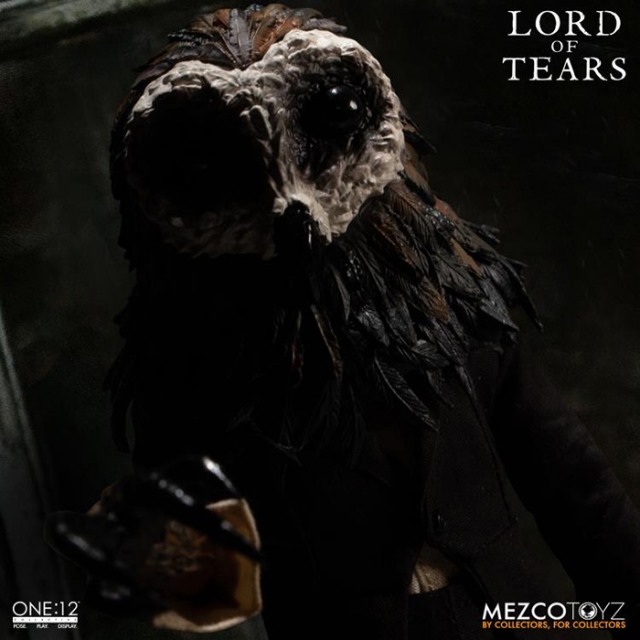 Owlman One:12 Collective | Lord of Tears | Mezco Toyz