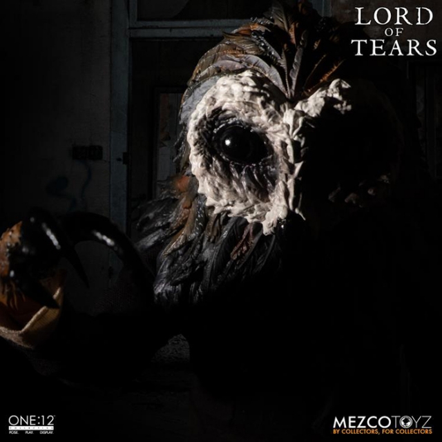 Owlman One:12 Collective | Lord of Tears | Mezco Toyz