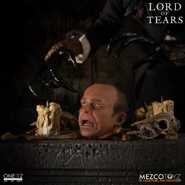 Owlman One:12 Collective | Lord of Tears | Mezco Toyz