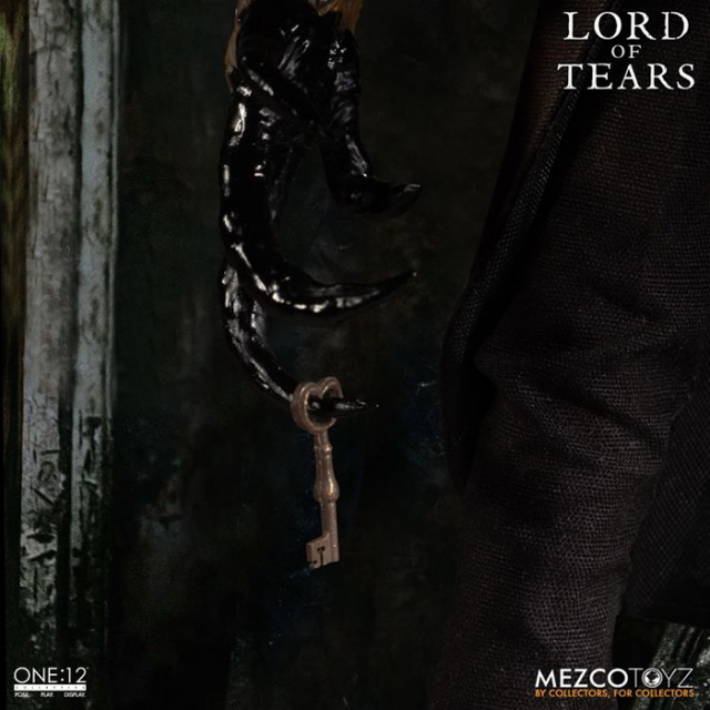 Owlman One:12 Collective | Lord of Tears | Mezco Toyz
