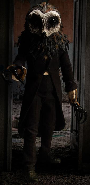 Owlman One:12 Collective | Lord of Tears | Mezco Toyz