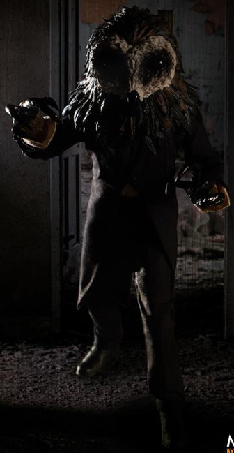 Owlman One:12 Collective | Lord of Tears | Mezco Toyz