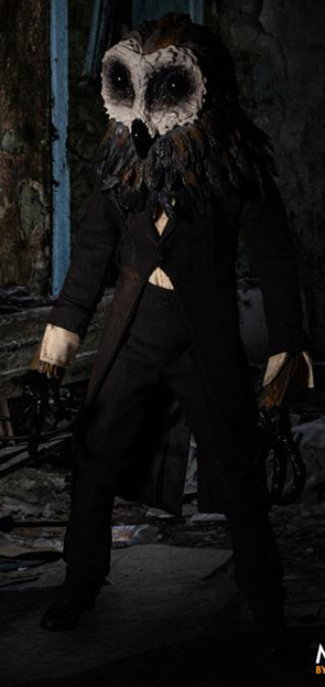 Owlman One:12 Collective | Lord of Tears | Mezco Toyz