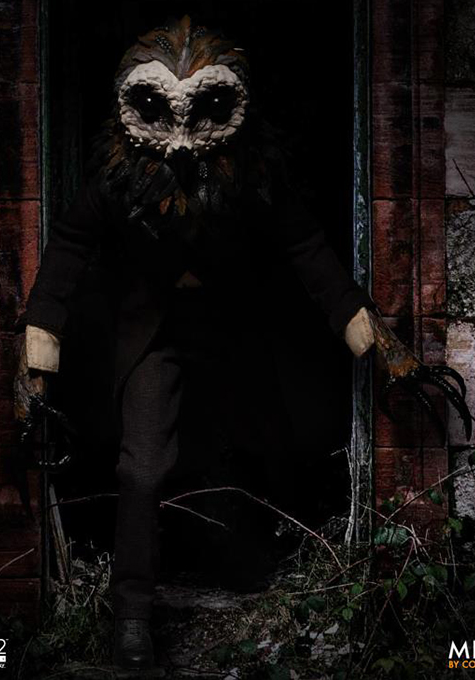 Owlman One:12 Collective | Lord of Tears | Mezco Toyz