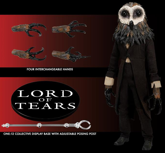 Owlman One:12 Collective | Lord of Tears | Mezco Toyz