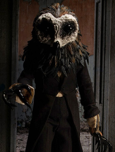 Owlman One:12 Collective | Lord of Tears | Mezco Toyz