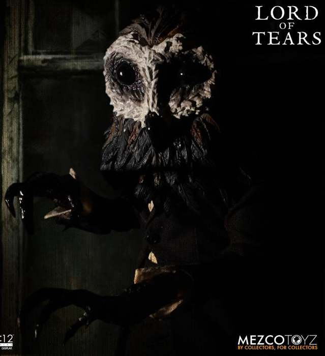 Owlman One:12 Collective | Lord of Tears | Mezco Toyz