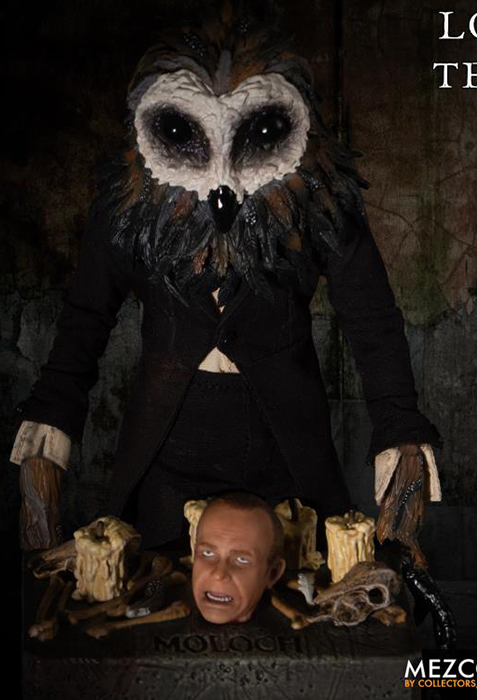 Owlman One:12 Collective | Lord of Tears | Mezco Toyz
